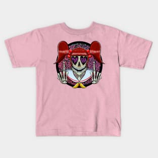 Respect Maki Itoh Kids T-Shirt